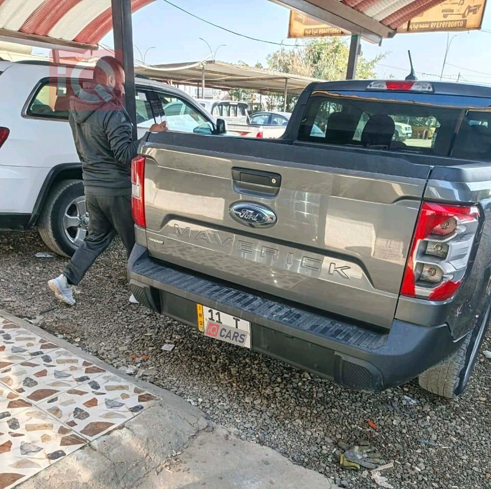 فورد مافريك